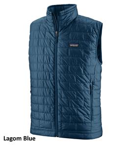 Patagononia Mens Nano Puff Vest