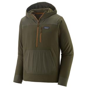 Patagonia R2 TechFace PullOver