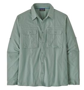 Patagonia M's LS Self Guided Sun Shirt