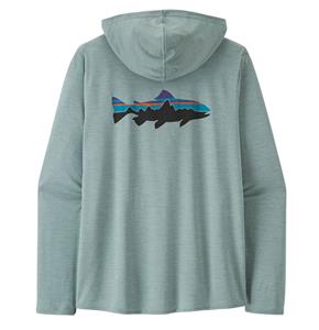 Patagonia Men's Capilene Cool Daily Graphic Hoody 