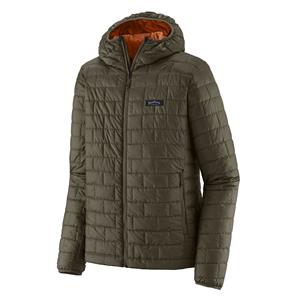 Patagonia Nano Puff Fitz Roy Trout Hoody