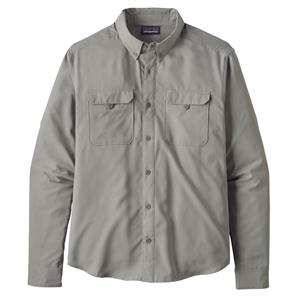 Patagonia M's LS Self Guided Hike Shirt