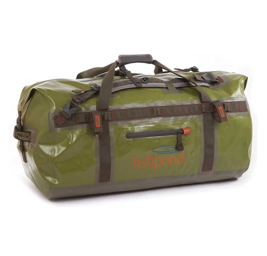 Fishpond Westwater Large Zippered Duffel Bag - Luggage & Gear Bags ...