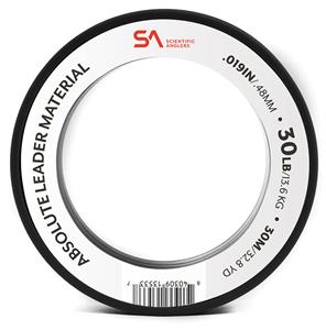 Scientific Anglers Absolute Leader Material Tippet - Lines