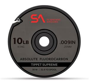 Scientific Anglers Absolute Supreme Fluorocarbon Tippet