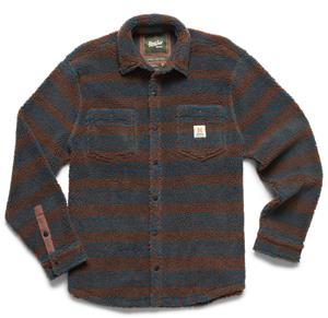 Howler Bros Allegheny Fleece Overshirt