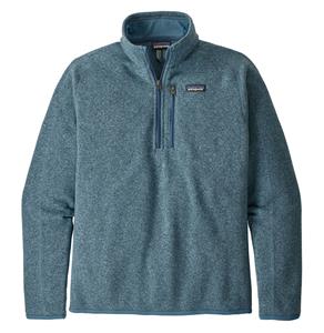 Patagonia Men's Better Sweater 1/4 Zip 2XL