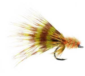 Barred Fly-Tying Maribou