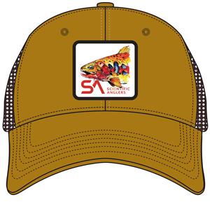 Scientific Anglers Keene Golden Trout Hat