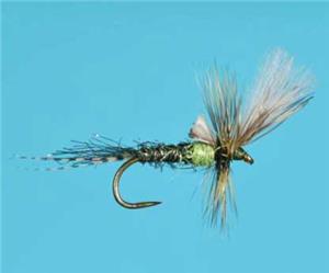 Harrop D&D Cripple Green Drake - Flies - Chicago Fly Fishing Outfitters ...