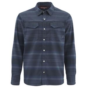 Simms Gallatin Flannel LS Shirts 3XL