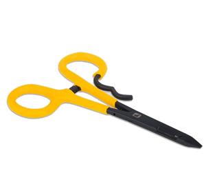 Loon Hitch Pin Scissor Forceps