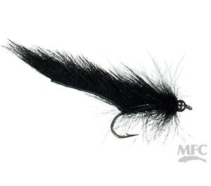 Jakes CDC Squirrel Leech -Multiple Color Options