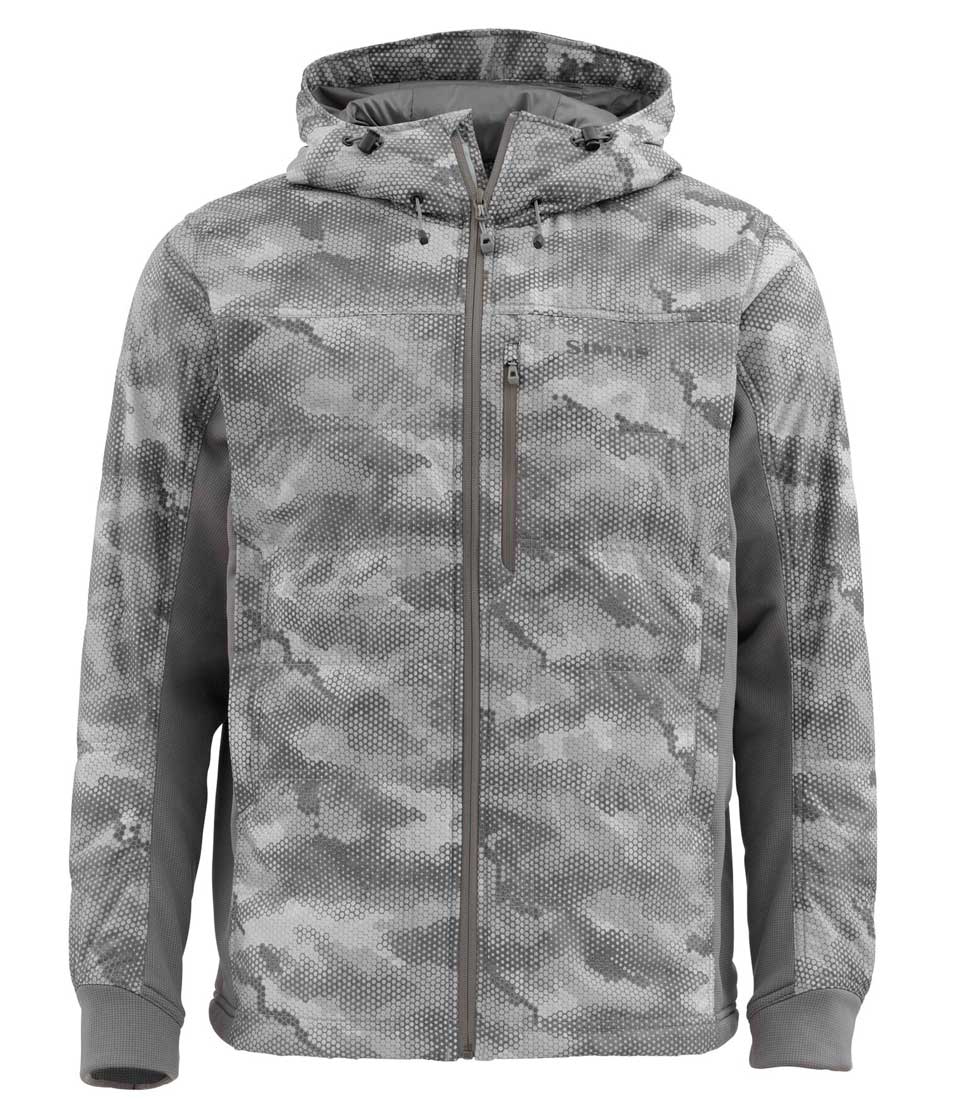 Simms Kinetic Jacket - Apparel - Chicago Fly Fishing Outfitters ...