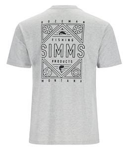 Simms Linework T Shirt