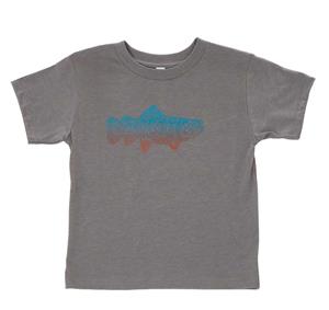Fishpond Maori Trout Kids T-Shirt - Apparel - Chicago Fly Fishing