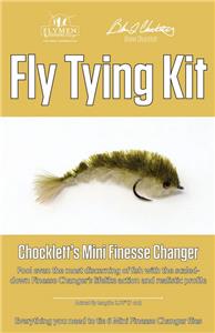 Mini Finesse Changer Fly Tying Kit
