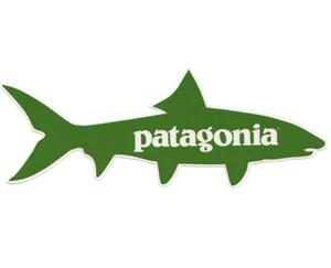 Patagonia Bonefish Sticker - Accessories - Chicago Fly Fishing