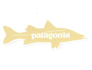 Patagonia Snook Sticker
