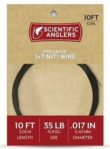 Scientific Anglers 1X7 NiTi Wire