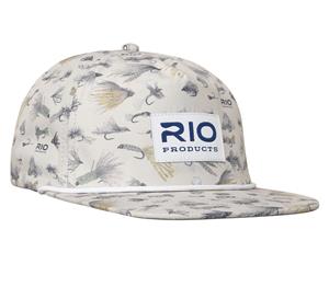 Rio All Over Flies Hat