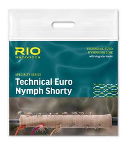 Rio Technical Euro Nymph Shorty