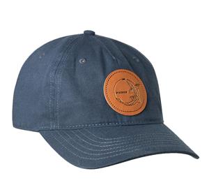 Sage Chasing Trout Waxed Canvas Cap