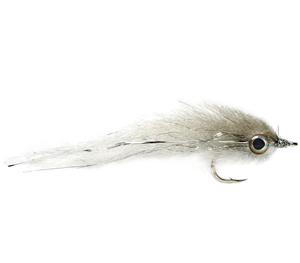 Fulling Mill Salty Mullet - Grey and White