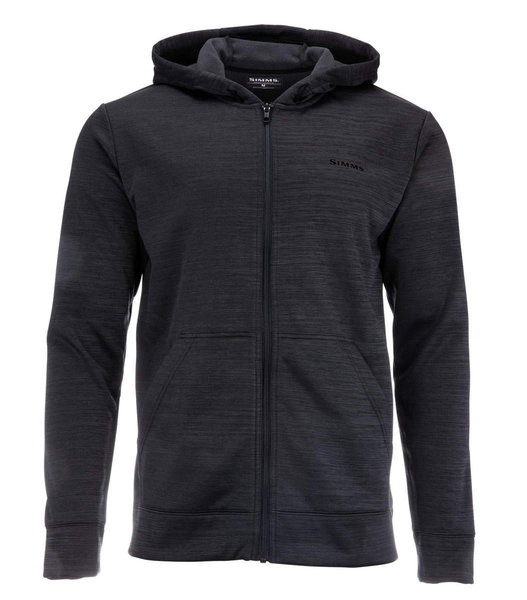 Simms Challenger Hoody Full Zip - Apparel - Chicago Fly Fishing ...