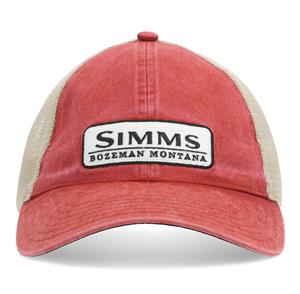 Simms Heritage Trucker - Apparel - Chicago Fly Fishing Outfitters