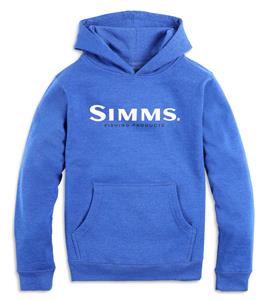 Kid's Simms Logo Hoody