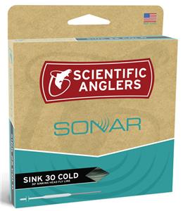 Scientific Anglers Sonar Sink 30 Cold