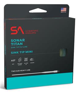 Scientific Anglers Sonar Titan Sink Tip Mini
