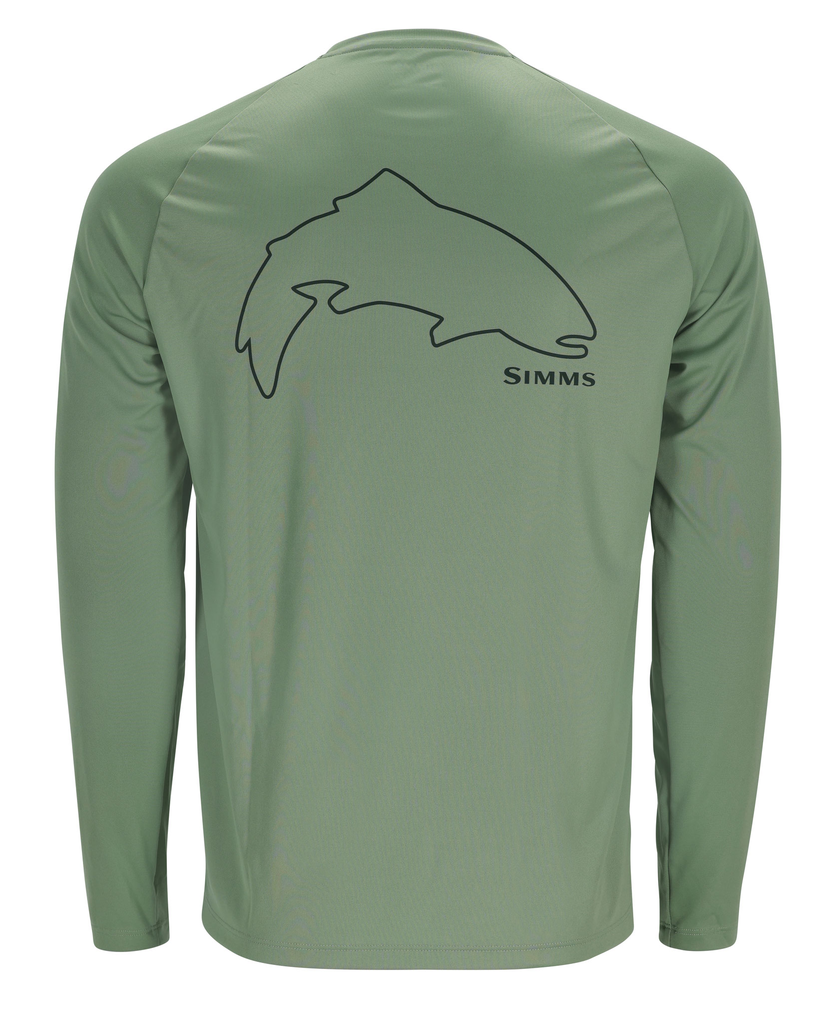 Fishing Shirt Outfitters - Angler's Collection: Tarpon - UPF 50+ Long Sleeve