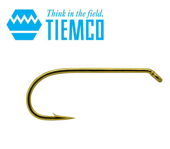 Tiemco 100 Dry Fly Hooks - 20