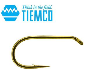 Tiemco TMC 508 Dry Fly Hook 25 Pack 24