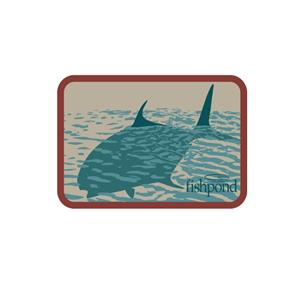 Fishpond Tailing Permit Sticker