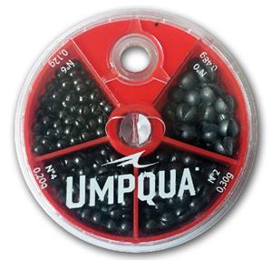 Umpqua Lead Split Shot Dispenser