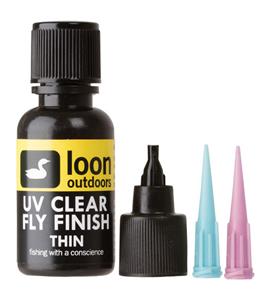 Loon UV Clear Finish Thin
