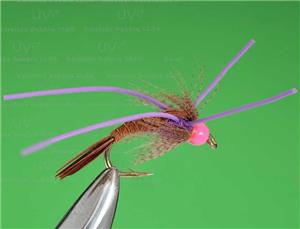 UV2 Steelhead Pheasant Tail Purple