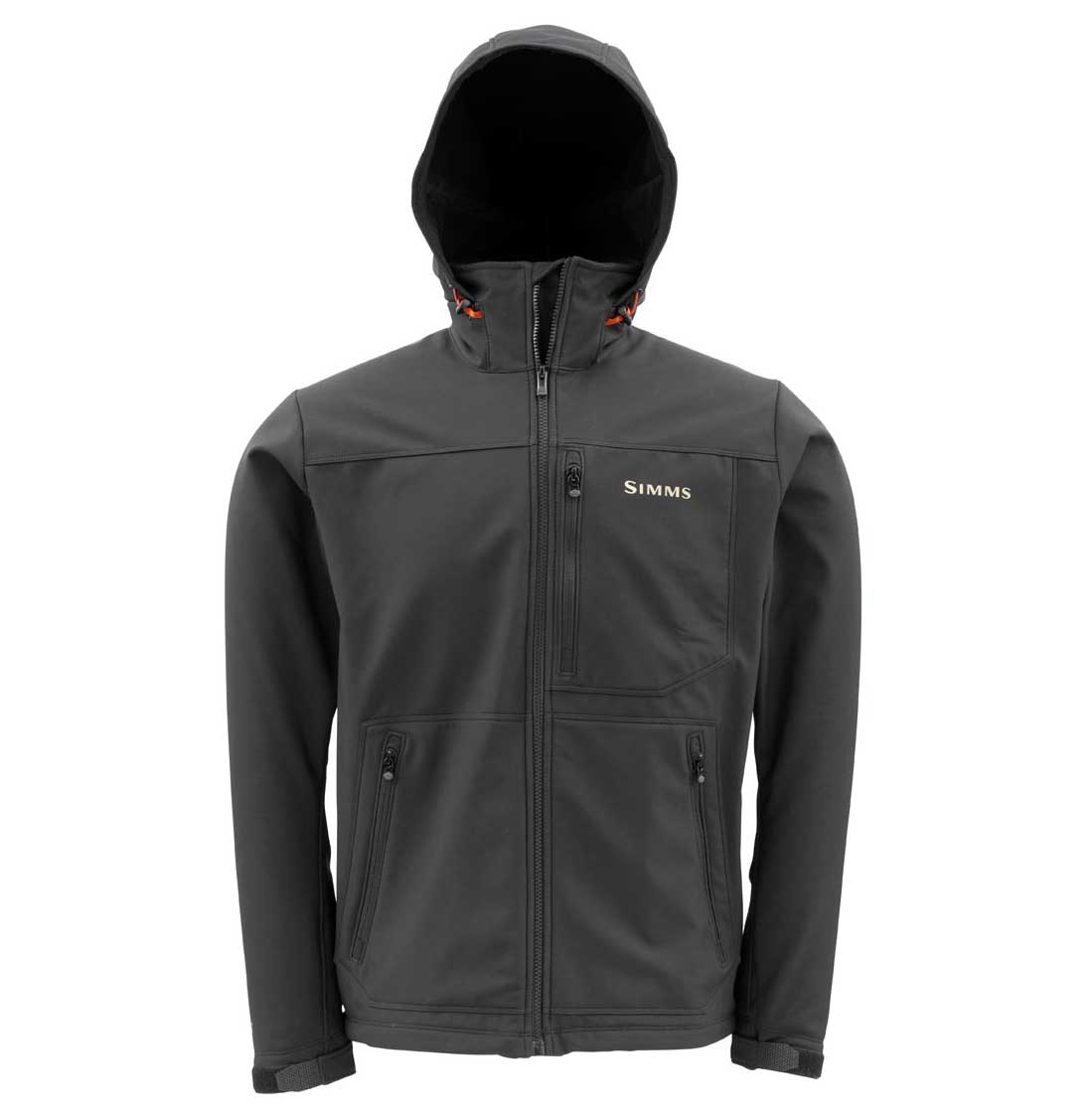 SIMMS WINDSTOPPER SOFTSHELL HOODY - Apparel - Chicago Fly Fishing ...