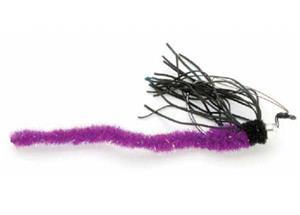 Weedless Worm Slider - Multiple Colors